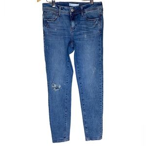 Zara Basic Z1975 Denim jeans